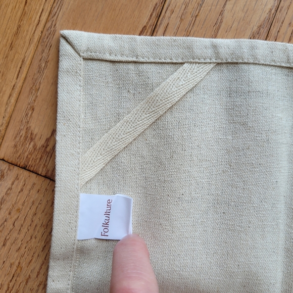 Tarot Sun Folkulture Tea Towels Kitchen Towels with Hanging Loop Decorative - Picture 5 of 8